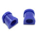 SuperPro SuperPro Front Sway Bar Mount Bush Kit 27mm for Subaru Impreza 2007-2016 | race-shop.it
