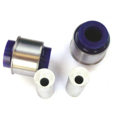 SuperPro Front Lower Control Arm Inner Bush Kit Double Offset Camber Adjustable for Dodge Challenger/Charger/Magnum and more