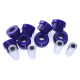 SuperPro Rear Upper Control Arm Inner Bushing Set (80ShA) | race-shop.it