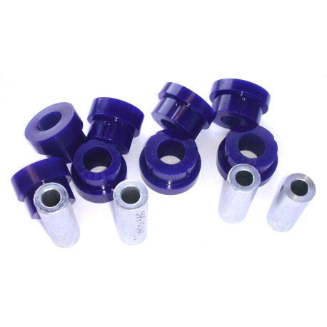 SuperPro Rear Upper Control Arm Inner Bushing Set (80ShA) | race-shop.it