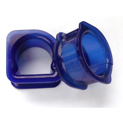 STEERING RACK MNT BUSHING KIT (80ShA)