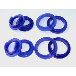 SuperPro Rear Crossmember Supplement Washers Bush Kit for Subaru Liberty/Outback (SPF3007K)