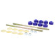 Silentblock in poliuretano SuperPro Sway Bar Link Bush Kit (SPF2968BK) | race-shop.it