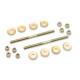 SuperPro Universal L/Rod 165mm Long Kit (80ShA) | race-shop.it