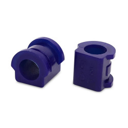 SuperPro Front Sway Bar Mount Bush Kit 22mm for Škoda Fabia, VW Polo, Audi A2, SEAT Ibiza