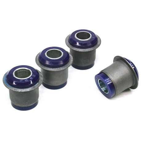 Silentblock in poliuretano SuperPro Front Upper Control Arm Inner Bush Kit for Ford Fairmont/Falcon/Mustang | race-shop.it