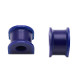 Silentblock in poliuretano SuperPro Front Sway Bar Mount Bush Kit 28.7mm | race-shop.it