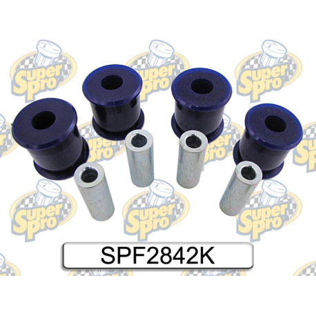 SuperPro JEEP FRONT UPPER TRAILING ARM (80ShA) | race-shop.it