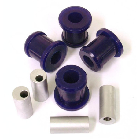 SuperPro UPPER CTRLARM INNER OFFSET KIT (80ShA) | race-shop.it