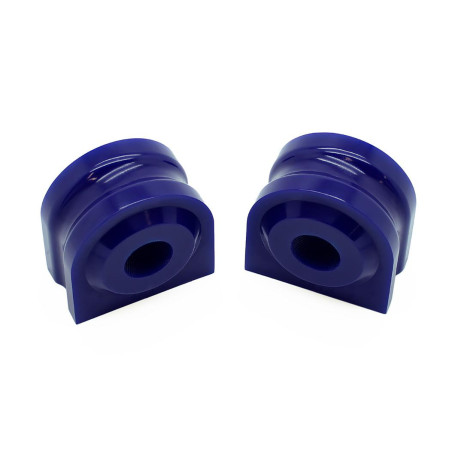 Silentblock in poliuretano SuperPro Front Sway Bar Mount Bush Kit 25.5mm for BMW 5/6 | race-shop.it