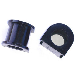 SWAY BAR MOUNT BUSH 32MM KIT (80ShA)