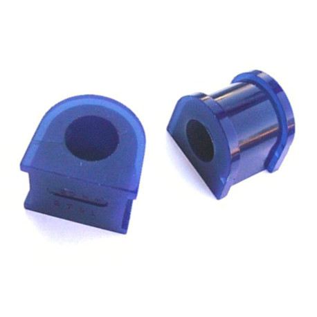 Silentblock in poliuretano SuperPro Front Sway Bar Mount Bush Kit 21mm for Subaru Forester SH 2008-2013 | race-shop.it