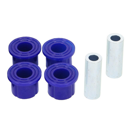 SuperPro SuperPro Rear Leaf Spring Front Eye Bush Kit for Nissan Navara/Navara NP300 | race-shop.it