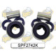 SuperPro SuperPro Front Lower Control Arm Inner Rear Bush Kit for Toyota Caldina/Celica/Corona | race-shop.it