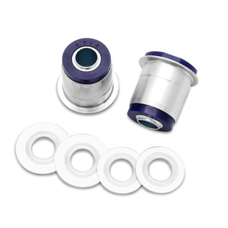 Silentblock in poliuretano SuperPro Front Lower Control Arm Inner Rear Bush Kit for Toyota 4 Runner/Land Cruiser | race-shop.it