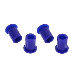 SuperPro Rear Leaf Spring Shackle Upper Bush Kit for Toyota Hilux/Tacoma, Foton Tunland
