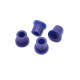 SuperPro SuperPro Rear Leaf Spring Eye Bush Kit for Toyota Hilux/Tacoma, Foton Tunland | race-shop.it