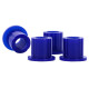 SuperPro SuperPro Rear Leaf Spring Eye Bush Kit for Toyota Hilux/Tacoma, Foton Tunland | race-shop.it