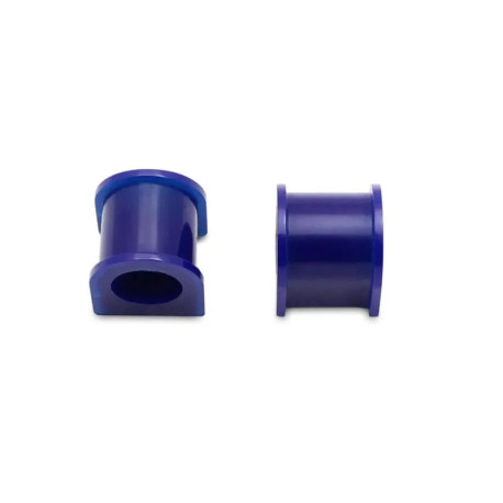 Silentblock in poliuretano SuperPro Front Sway Bar Mount Bush Kit 25.4mm for Lotus Elise | race-shop.it