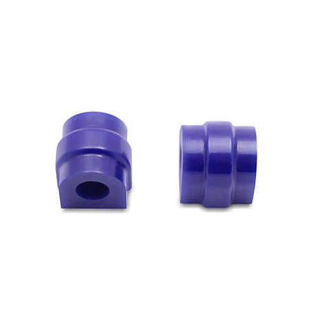 Silentblock in poliuretano SuperPro Rear Sway Bar Mount Bush Kit 14mm for BMW 5/6 | race-shop.it