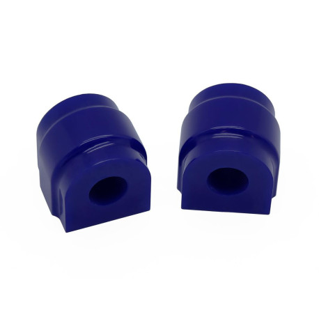 Silentblock in poliuretano SuperPro Front Sway Bar Mount Bush Kit 23mm for BMW 1/3 | race-shop.it
