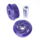 SuperPro SuperPro Front Engine Steady Mount Bush Kit for Volvo C70/S60/S70/S80/V70/XC70/XC90 | race-shop.it