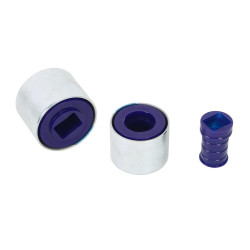 SuperPro Front Lower Control Arm Inner Rear Bush Kit for BMW 3/Z4