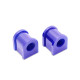 Silentblock in poliuretano SuperPro Sway Bar Mount Bush Kit 17mm for Mazda | race-shop.it