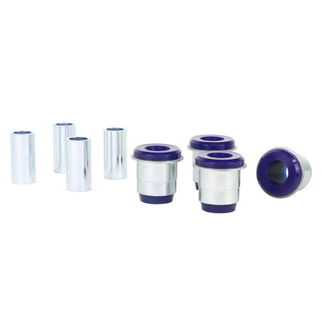 SuperPro SuperPro Front Upper Control Arm Inner Bush Kit for Ford Courier, Mazda B-Series | race-shop.it