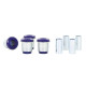 SuperPro SuperPro Front Upper Control Arm Inner Bush Kit for Ford Courier, Mazda B-Series | race-shop.it