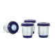 SuperPro SuperPro Front Upper Control Arm Inner Bush Kit for Ford Courier, Mazda B-Series | race-shop.it
