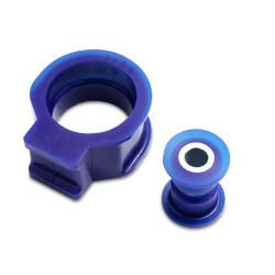 SuperPro Front Steering Rack Mount Bush Kit for Toyota RAV 4 SXA10, 11, 16 1994-2000