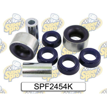 SuperPro FR LOWER CTRL ARM/ REAR KIT (80ShA) | race-shop.it