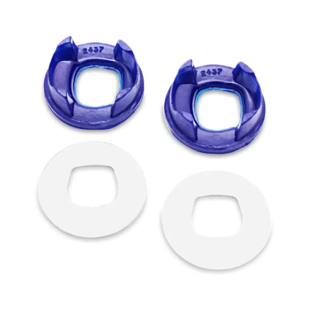 Silentblock in poliuretano SuperPro Front Engine Mount Insert Bush Kit Right for Peugeot 206 2A/C 1998-2004 | race-shop.it