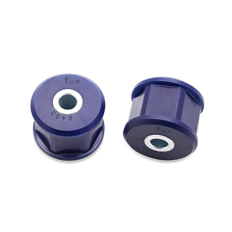 Silentblock in poliuretano SuperPro Rear Differential Support Bracket Mount Bush Kit for Subaru Impreza 2000-2008 | race-shop.it