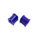 Silentblock in poliuretano SuperPro Sway Bar Mount Bush Kit 19mm (SPF2400-19K) | race-shop.it