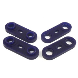 SuperPro Front Gearbox Crossmember Isolator Mount for Subaru Impreza/Liberty/Outback