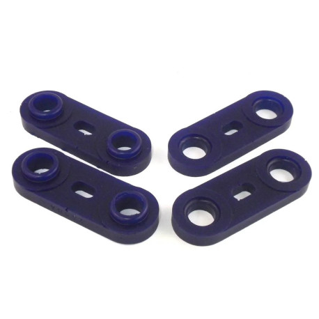 SuperPro SuperPro Front Gearbox Crossmember Isolator Mount for Subaru Impreza/Liberty/Outback | race-shop.it