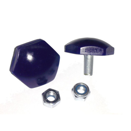 SuperPro HEXAGONAL HEAD BUMPSTOP (80ShA) | race-shop.it