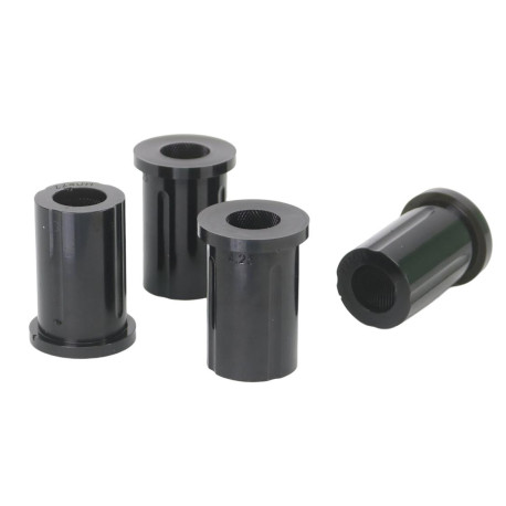SuperPro SuperPro Front Leaf Spring Shackle Upper Bush Kit for Toyota 4 Runner/Hilux (SPF2240HK) | race-shop.it