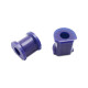 Silentblock in poliuretano SuperPro Front Sway Bar Mount Bush Kit 27.5mm | race-shop.it