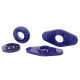 Silentblock in poliuretano SuperPro Front Subframe Top Mount Bush Kit for Austin Mini, Morris Mini | race-shop.it