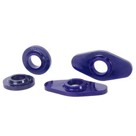 Silentblock in poliuretano SuperPro Front Subframe Top Mount Bush Kit for Austin Mini, Morris Mini | race-shop.it
