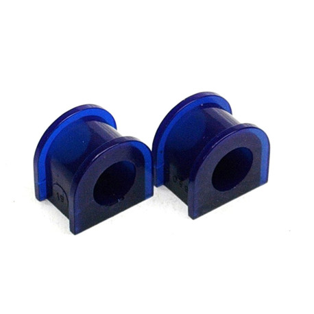 Silentblock in poliuretano SuperPro Front Sway Bar Mount Bush Kit 22mm for Jensen Interceptor MK2, MK3 1969-1976 | race-shop.it