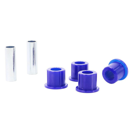 SuperPro SuperPro Leaf Spring Rear Eye Bush Kit for Nissan Patrol G60, G61, MQ, MK 1967-1988 | race-shop.it