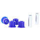 SuperPro SuperPro Leaf Spring Rear Eye Bush Kit for Nissan Patrol G60, G61, MQ, MK 1967-1988 | race-shop.it