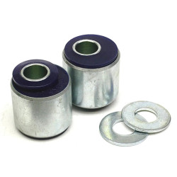 SuperPro Front Lower Control Arm Inner Rear Bush Kit Double Offset for Mitsubishi Lancer CA, CB, EVO I, II, III, EVO Iv,v, VI