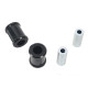 Silentblock in poliuretano SuperPro Front Lower Control Arm Bush Kit for Mazda MX-5, 90 ShA | race-shop.it