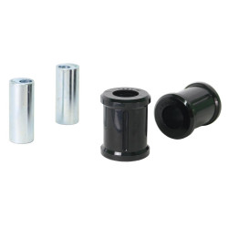 SuperPro Front Lower Control Arm Inner Rear Bush Kit Double Offset for Mazda MX-5 NA, NB 1989-2005, 90 ShA