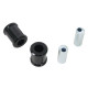 SuperPro SuperPro Front Lower Control Arm Inner Rear Bush Kit Double Offset for Mazda MX-5 NA, NB 1989-2005, 90 ShA | race-shop.it